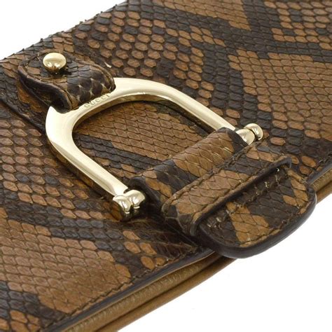 pics of gucci purses|Gucci snakeskin clutch.